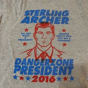 Archer Tee, Medium
